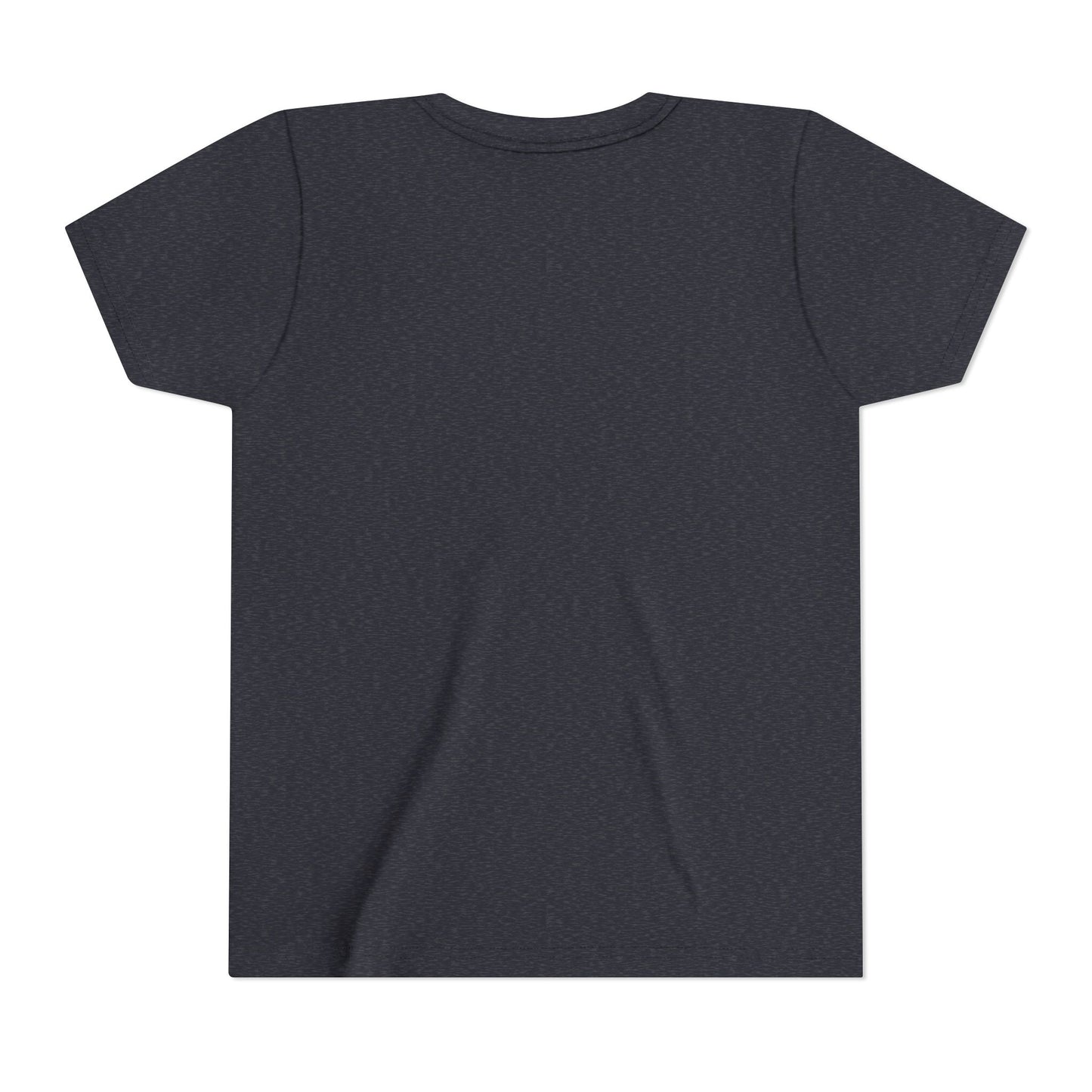 Affirmation Kids T‑Shirt – Brave Lion Heart – Back to School Confidence Youth Tee