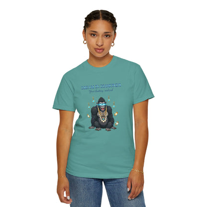 Girl‑Girl™ 01A · “Dream in Diamonds” Unisex Tee