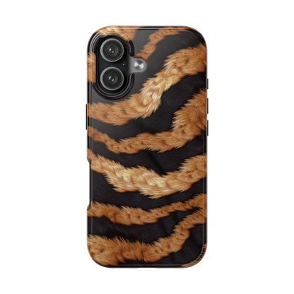 Phone Case: Tiger Stripes — Tough