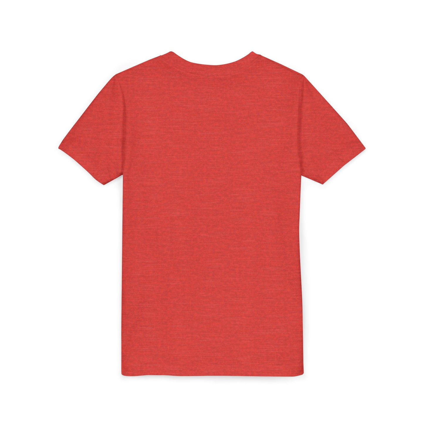 Affirmation Kids T‑Shirt – Brave Lion Heart – Back to School Confidence Youth Tee