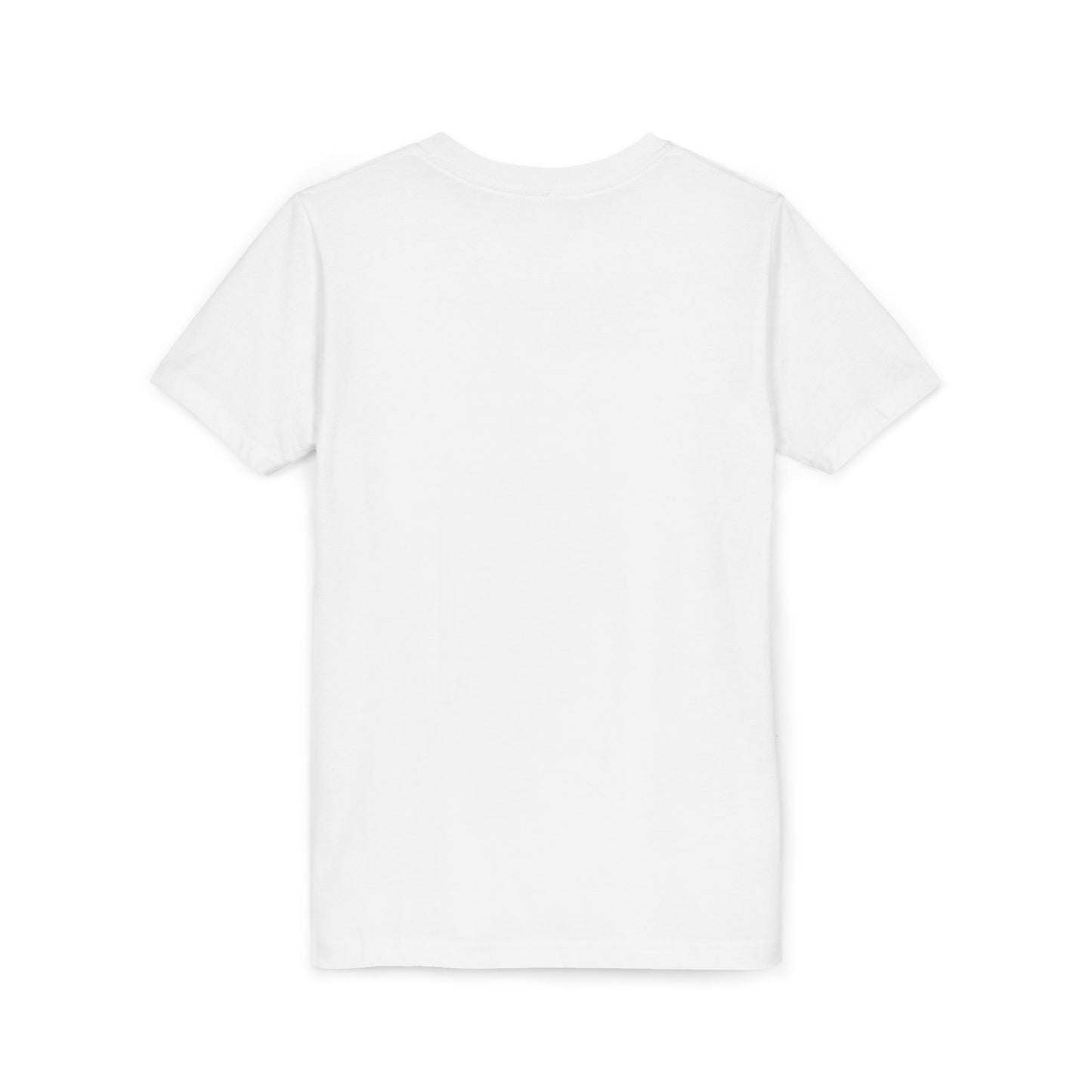 Affirmation Kids T‑Shirt – Brave Lion Heart – Back to School Confidence Youth Tee