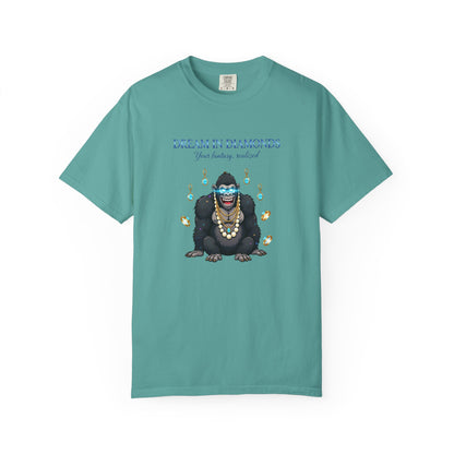 Girl‑Girl™ 01A · “Dream in Diamonds” Unisex Tee