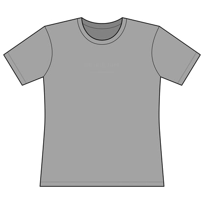 Very Important Tee — Women's Fitted Graphic T‑Shirt (Minimal Front Text)