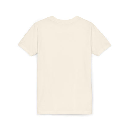Youth Tee – "Future History Maker" Patriotic Kids T-Shirt (Boys & Girls)