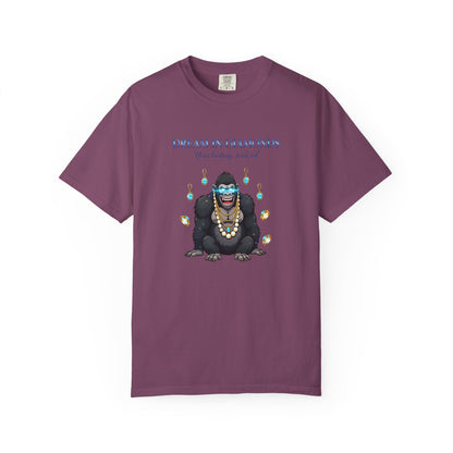 Girl‑Girl™ 01A · “Dream in Diamonds” Unisex Tee