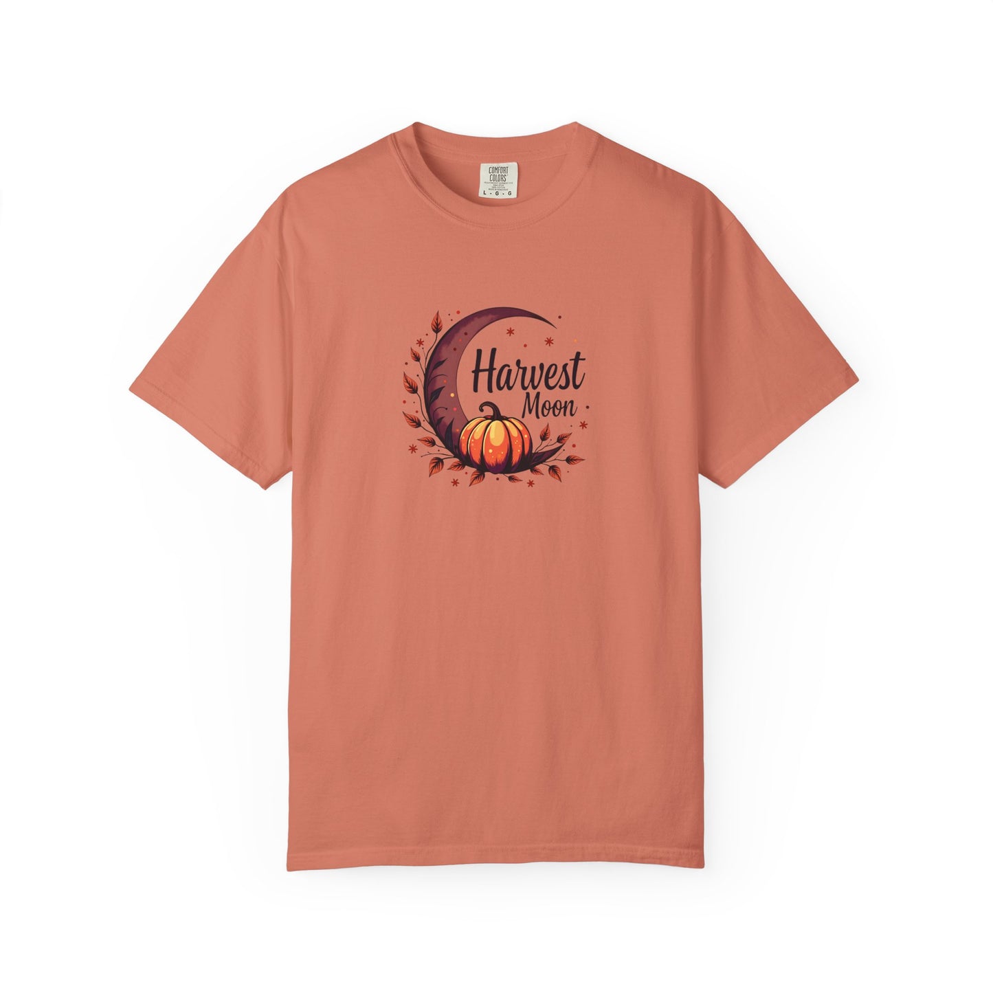 Fall Tee-Harvest Moon Adult T-Shirt