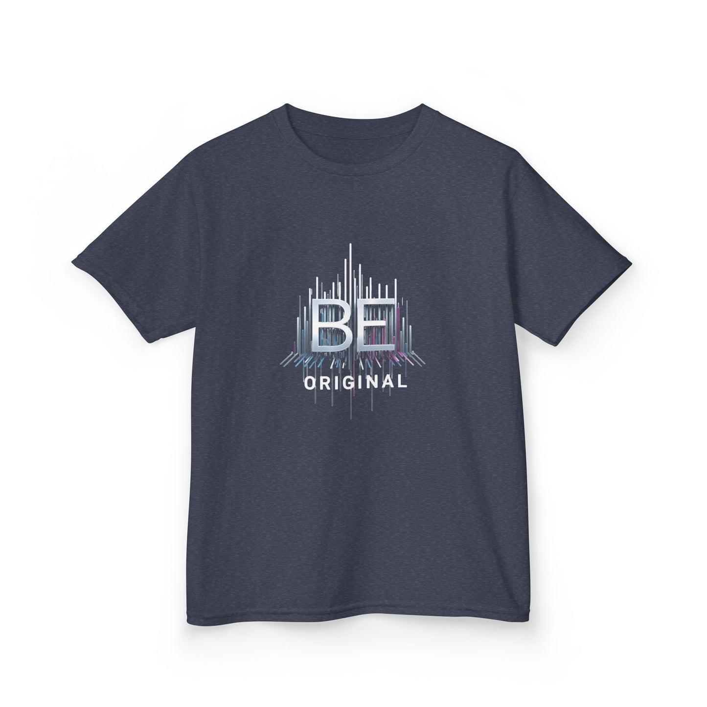 BE ORIGINAL –  Kids Heavy Cotton™ Tee