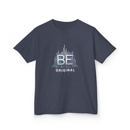 BE ORIGINAL –  Kids Heavy Cotton™ Tee