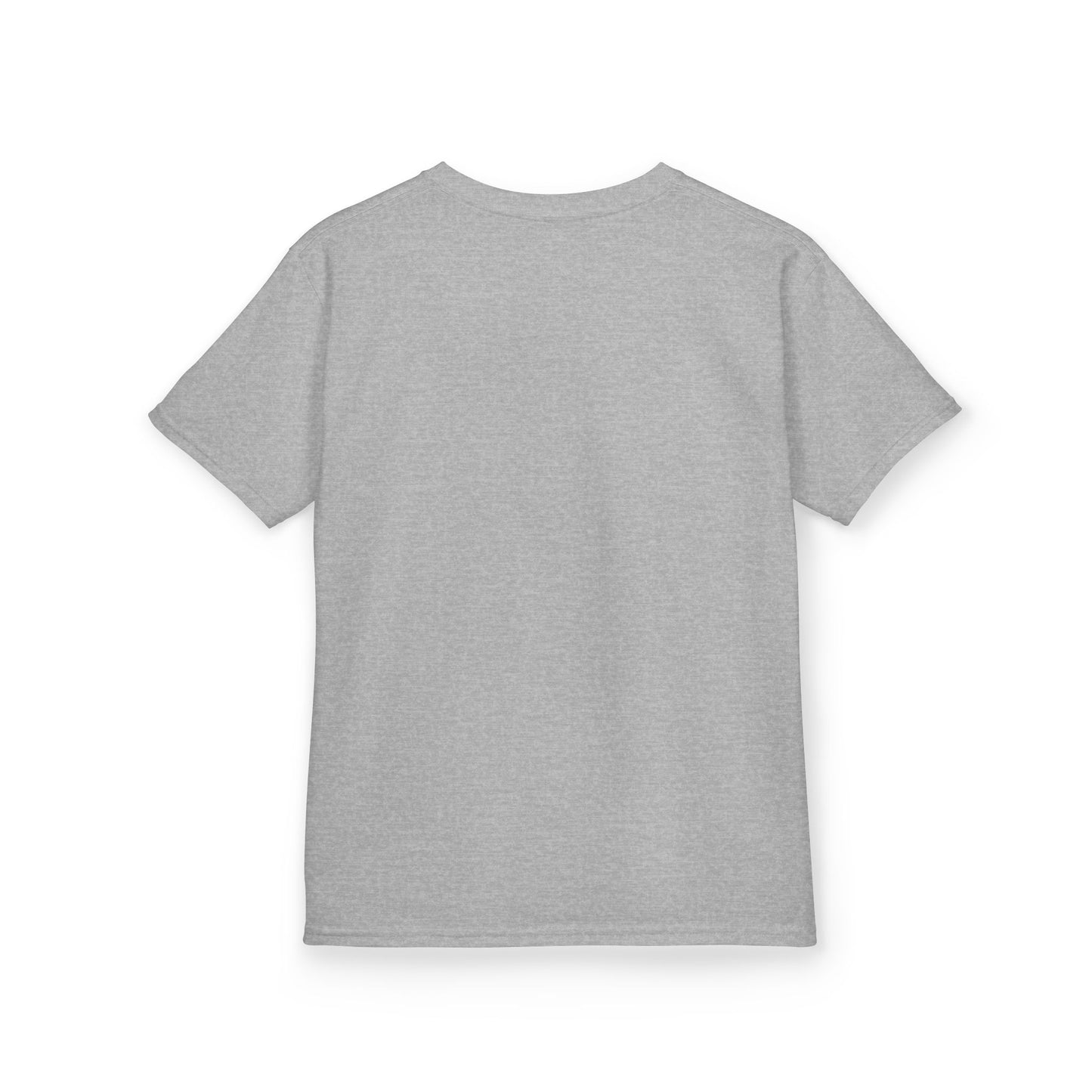 Sheet Ghost Energy – Kids Heavy Cotton™ Tee (Gildan 5000B)