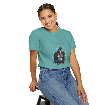 Girl‑Girl™ 01A · “Dream in Diamonds” Unisex Tee