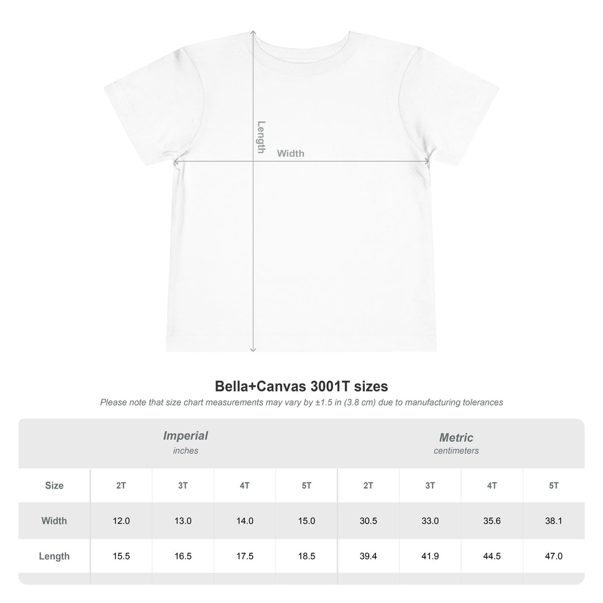 Toddler Tee — “Backyard Adventure Club” | Little Explorer Nature Shirt