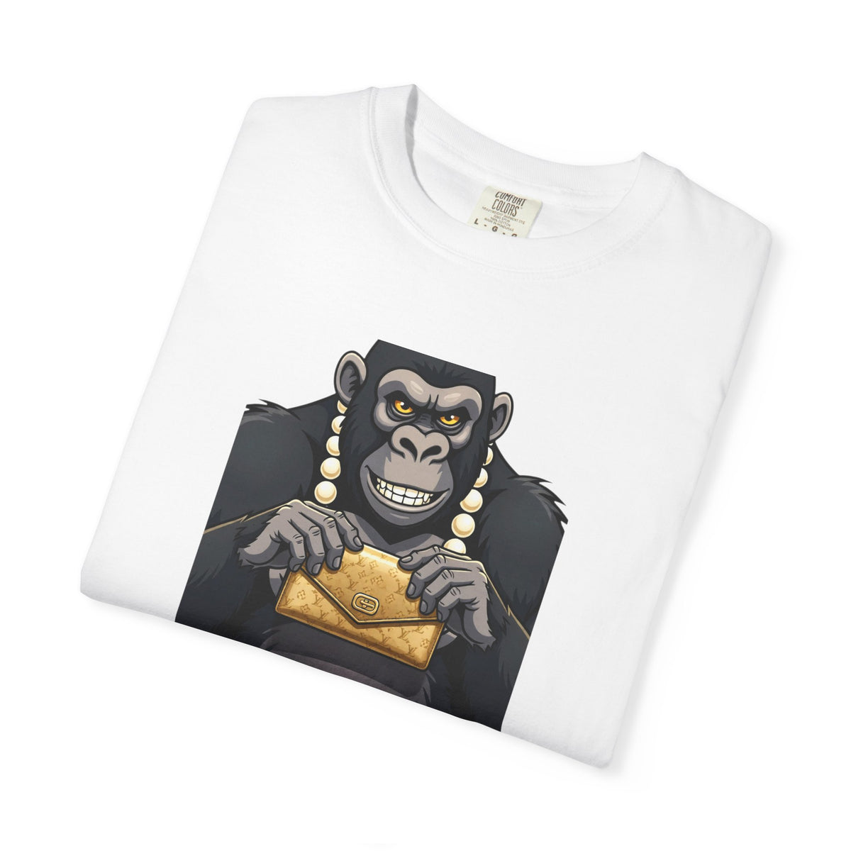 Girl‑Girl™ 01A · “Carry Your Confidence” Unisex Tee