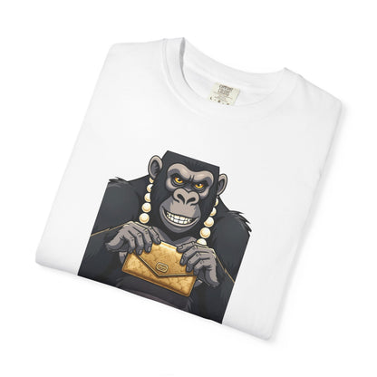 Girl‑Girl™ 01A · “Carry Your Confidence” Unisex Tee
