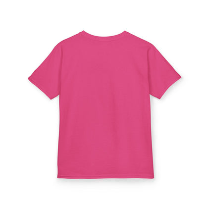 Sheet Ghost Energy – Kids Heavy Cotton™ Tee (Gildan 5000B)