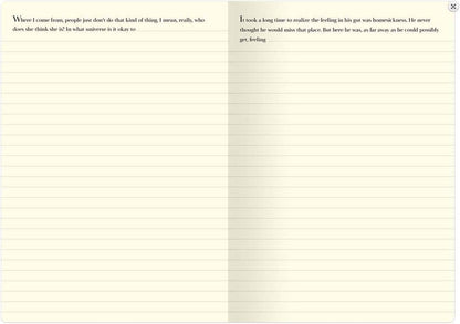 Complete The Story: Writing Prompt Workbook