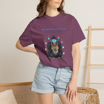 Girl‑Girl™ 01A · “Dream in Diamonds” Unisex Tee