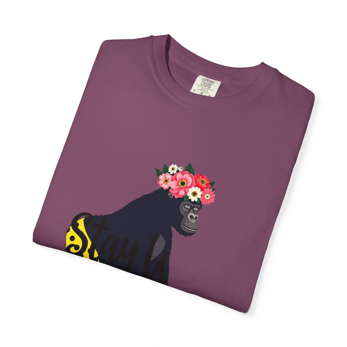 Girl‑Girl™ 01A · “Stay Pretty” Unisex Tee