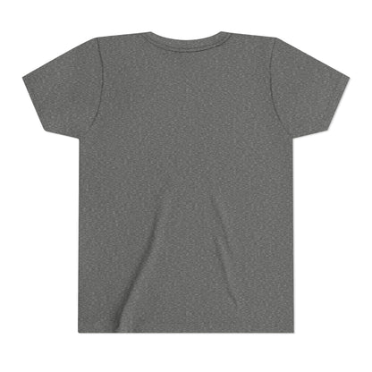 Youth Tee — “Explore the Tiny World” | Nature Explorer Science Shirt