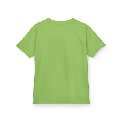 Sheet Ghost Energy – Kids Heavy Cotton™ Tee (Gildan 5000B)