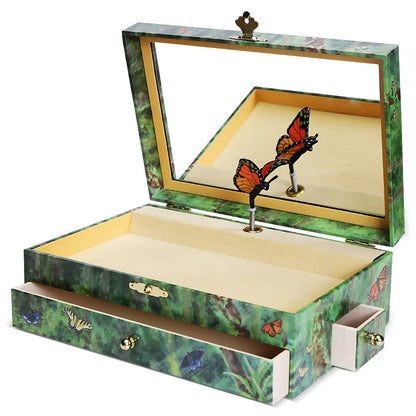 Enchantmints - Papillon Butterfly Music Box