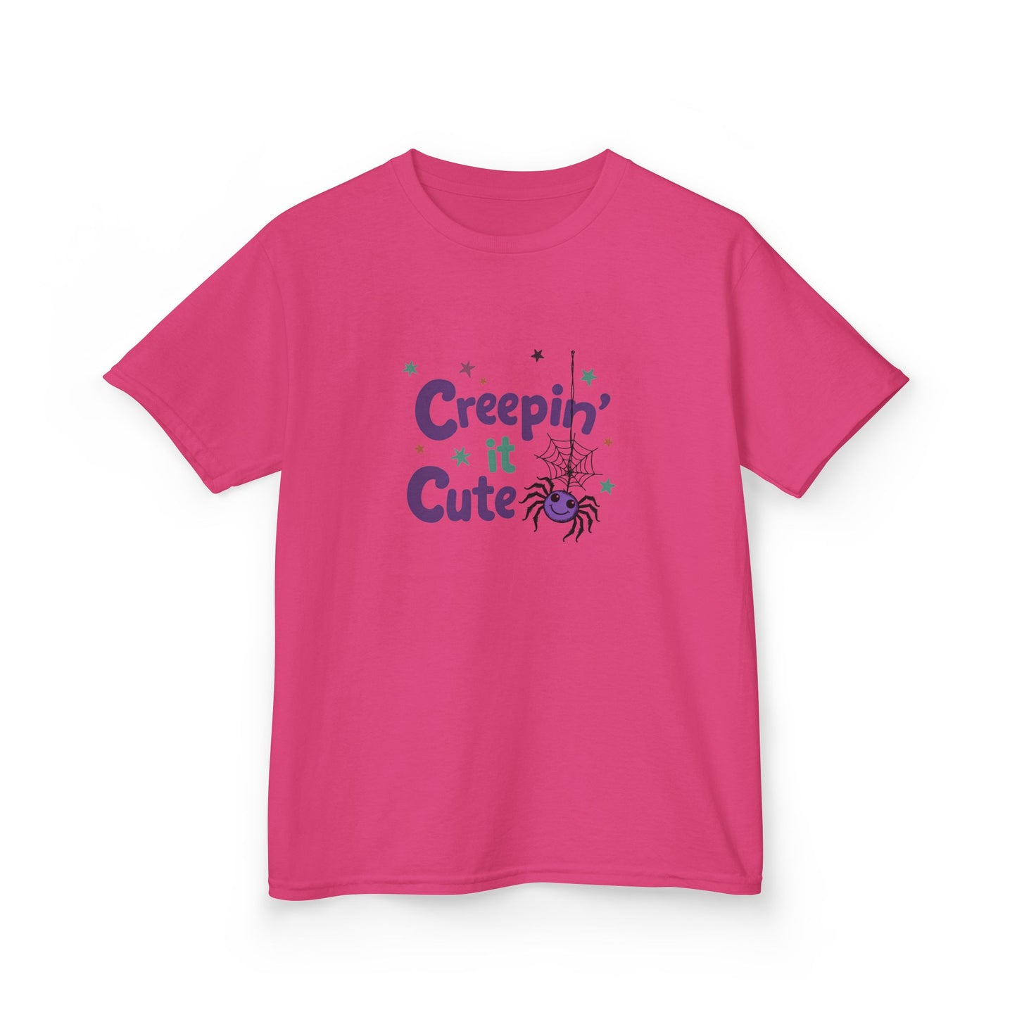 Creepin’ It Cute – Kids Heavy Cotton™ Tee