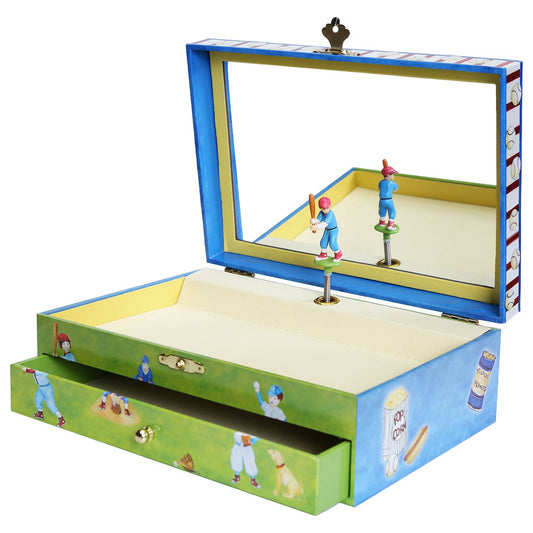 Enchantmints - Baseball Music Box Gift: Christmas 2025 | Toys