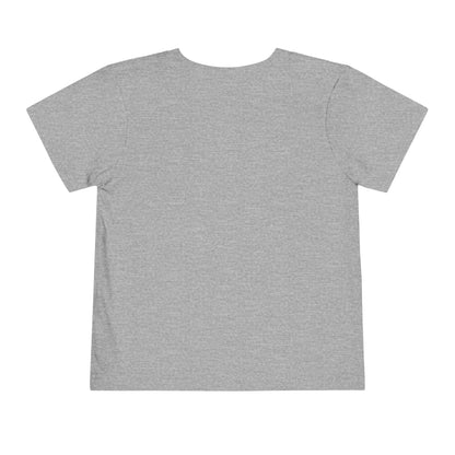 Plain gray t-shirt on a white background