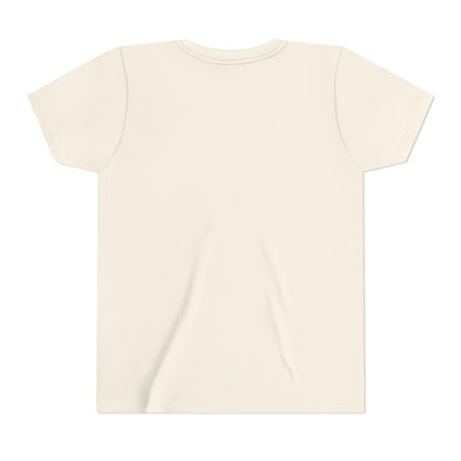 Affirmation Kids T‑Shirt – Brave Lion Heart – Back to School Confidence Youth Tee
