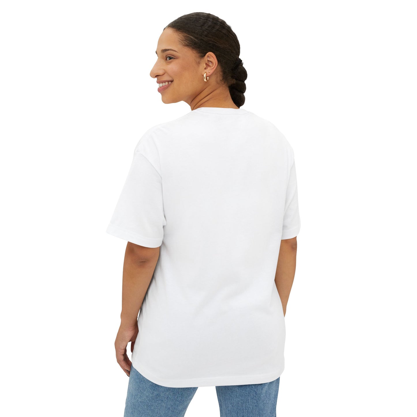Pregnancy Announcement Tee — 'Baking a Tiny Bun,' with a Well- Placed Oven Graphic Oven Mitt T-shirt