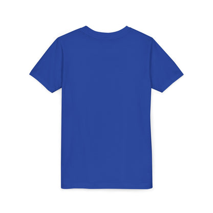 Youth Tee – "Future History Maker" Patriotic Kids T-Shirt (Boys & Girls)