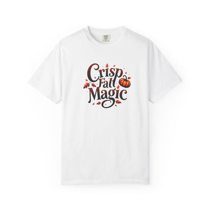 Fall Tee: Crisp Fall Magic Adult-Shirt