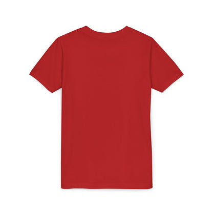 Youth Tee – "Future History Maker" Patriotic Kids T-Shirt (Boys & Girls)