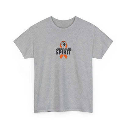 MA4MS: Unbreakable Spirit Martial Artist Unisex Heavy Cotton Tee