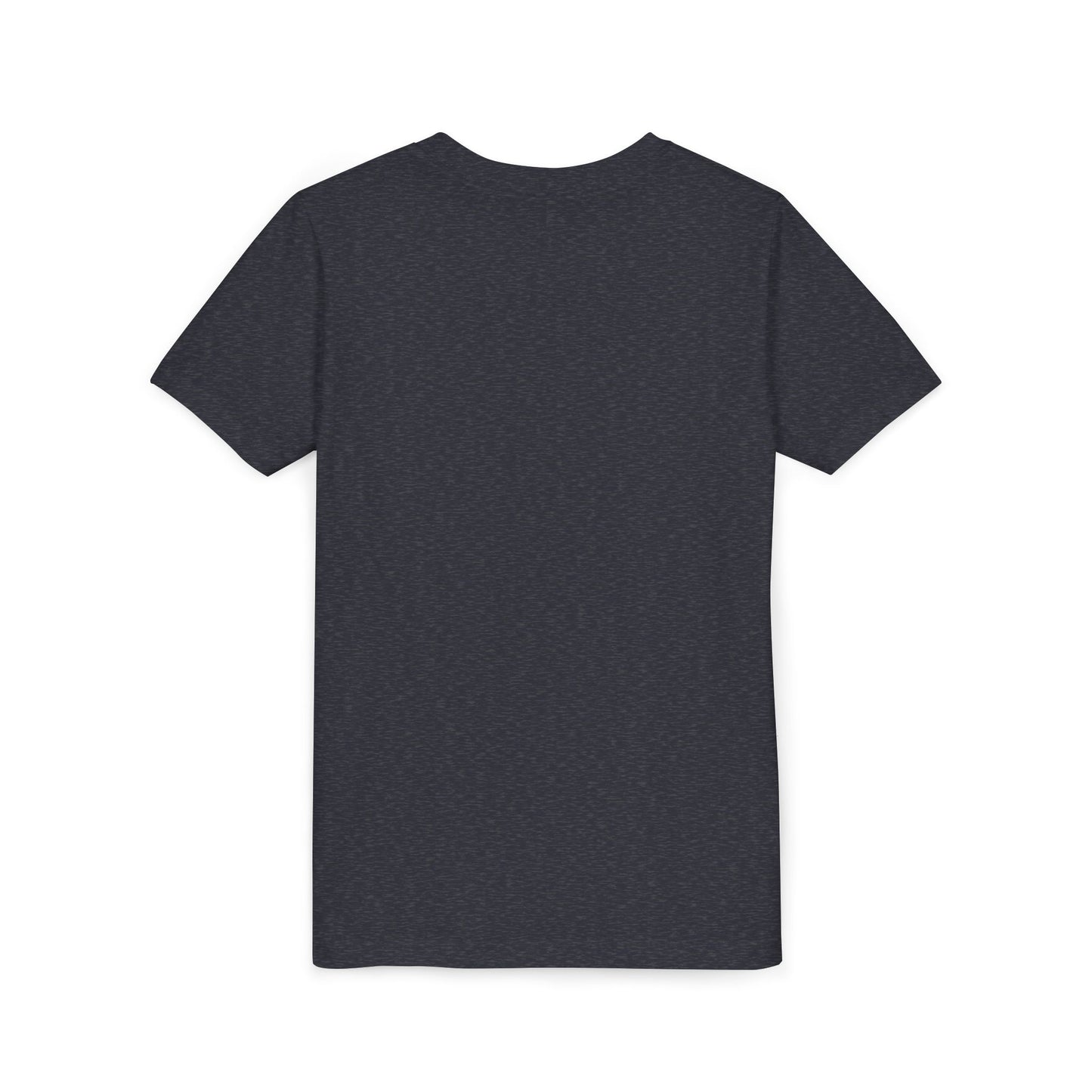Affirmation Kids T‑Shirt – Brave Lion Heart – Back to School Confidence Youth Tee
