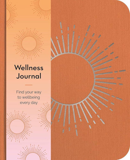 Journal Self-Care Wellness - A Daily Ritual for Reflection and Renewal