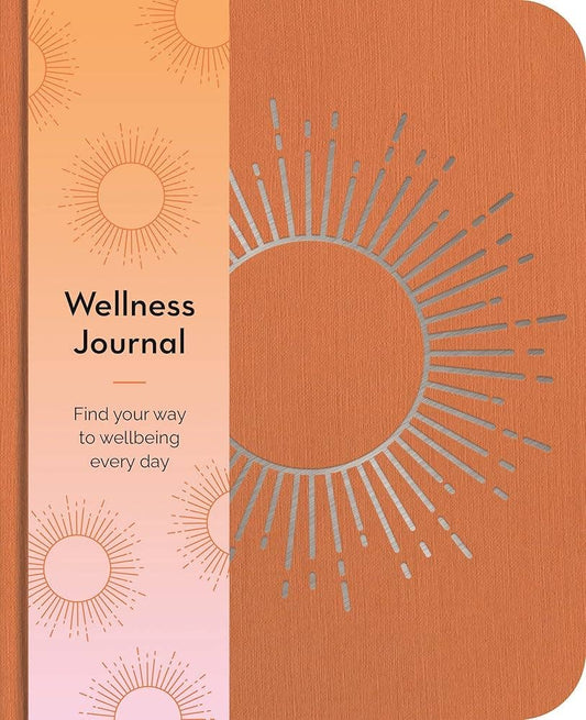 Journal Self-Care Wellness - A Daily Ritual for Reflection and Renewal