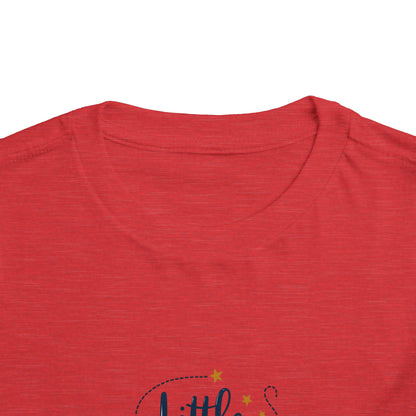 Toddler Tee — “Little Scout BIG Dreams” | Little Explorer Adventure Shirt