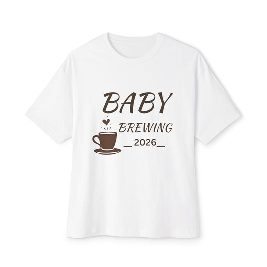 Baby Brewing 2026 Tee