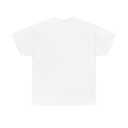 MA4MS Martial Artist Graphic Unisex Heavy Cotton Tee