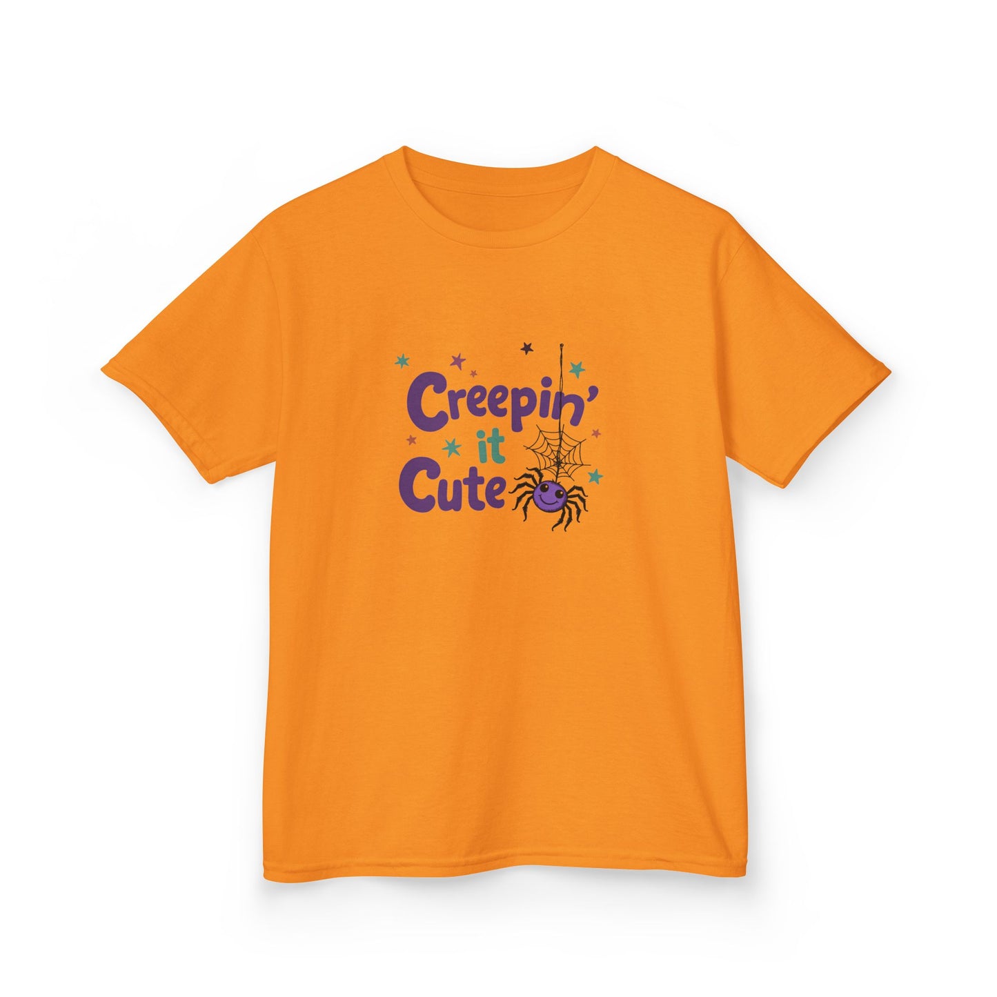 Creepin’ It Cute – Kids Heavy Cotton™ Tee