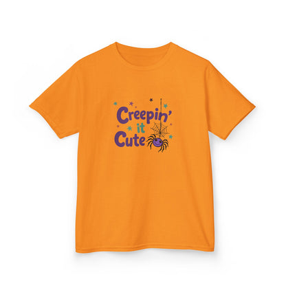Creepin’ It Cute – Kids Heavy Cotton™ Tee