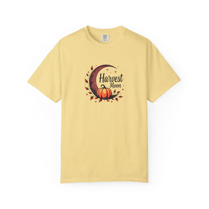Fall Tee-Harvest Moon Adult T-Shirt