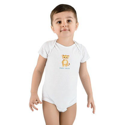 Baby Buds Collection — Baby Chico Infant Short Sleeve Bodysuit