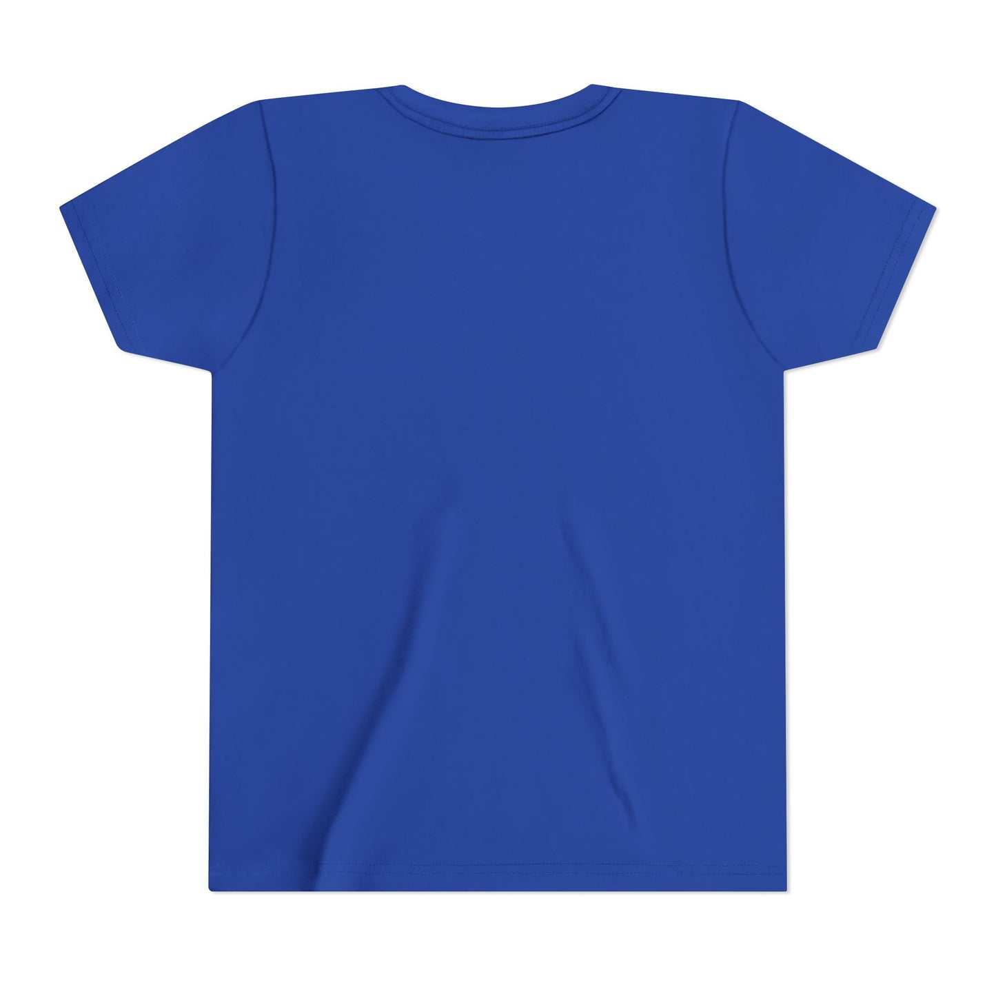 Youth Tee – "Future History Maker" Patriotic Kids T-Shirt (Boys & Girls)