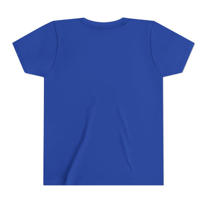 Youth Tee – "Future History Maker" Patriotic Kids T-Shirt (Boys & Girls)