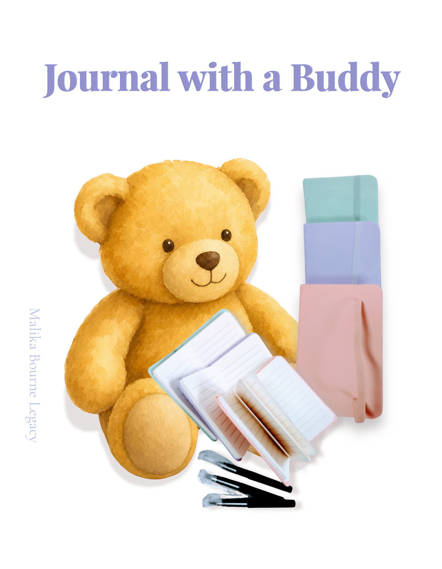Journal: Small Starter Journal- Pocket Size