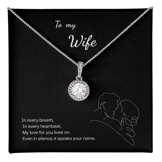 Eternal Hope Necklace: To My Wife