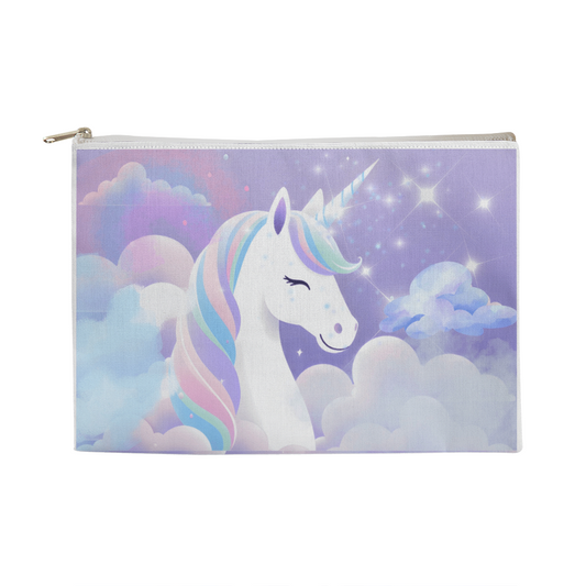 STARLA's Unicorn Magic – Large Calm Pouch