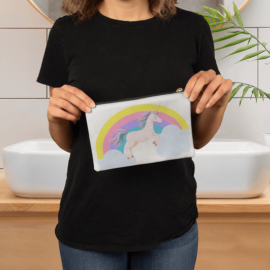STARLA – Color Your Calm Unicorn Pouch
