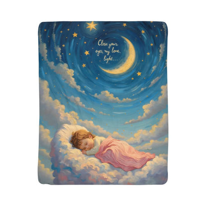 Starlight Sanctuary Blanket, Roman